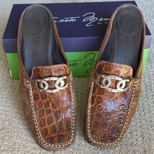 SESTO MEUCCI SHOES   Size:  10AA